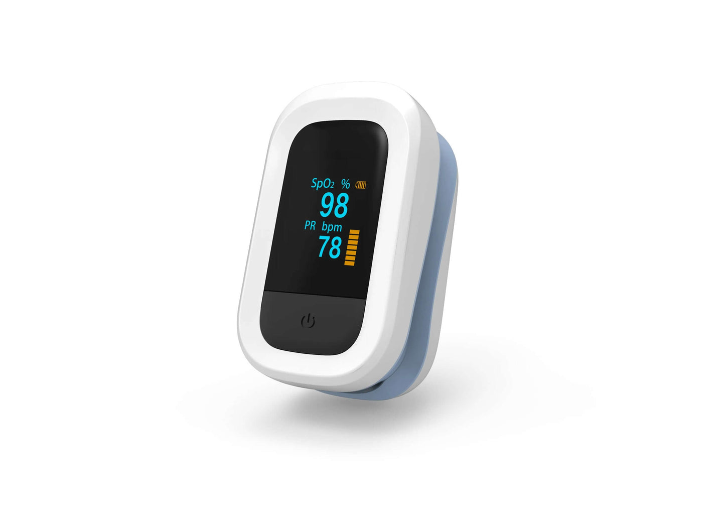 OLED Pulse Oximeter