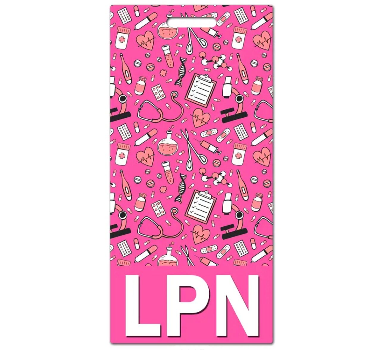 LPN_LVN Medical Badge