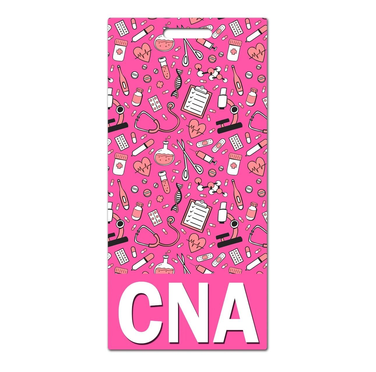 CNA Medical Badge