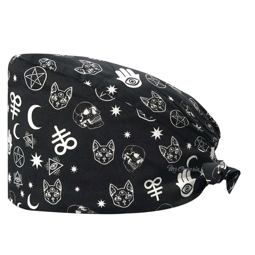Premium Scrub Cap