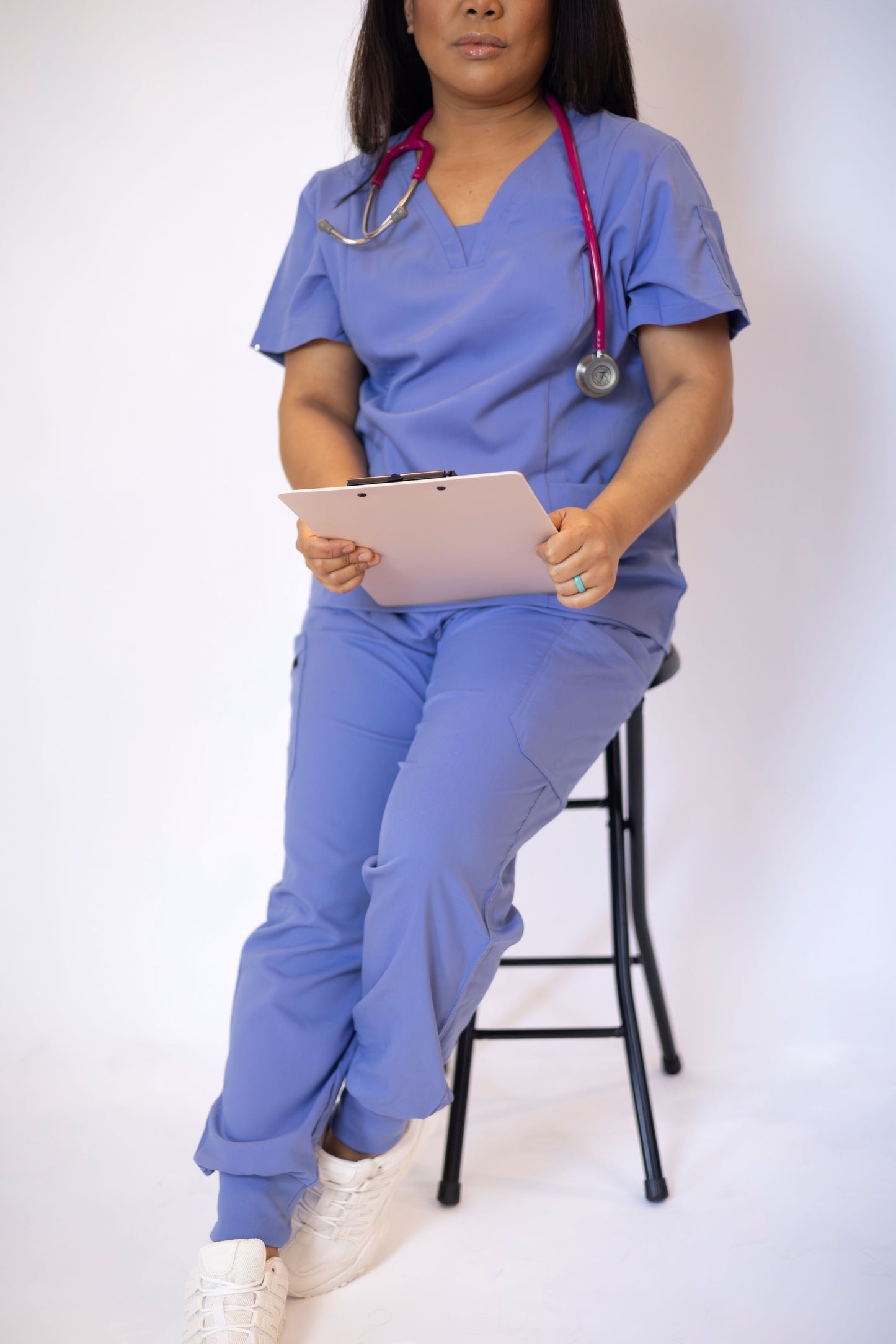 Women Scrub Joggers: Zeal