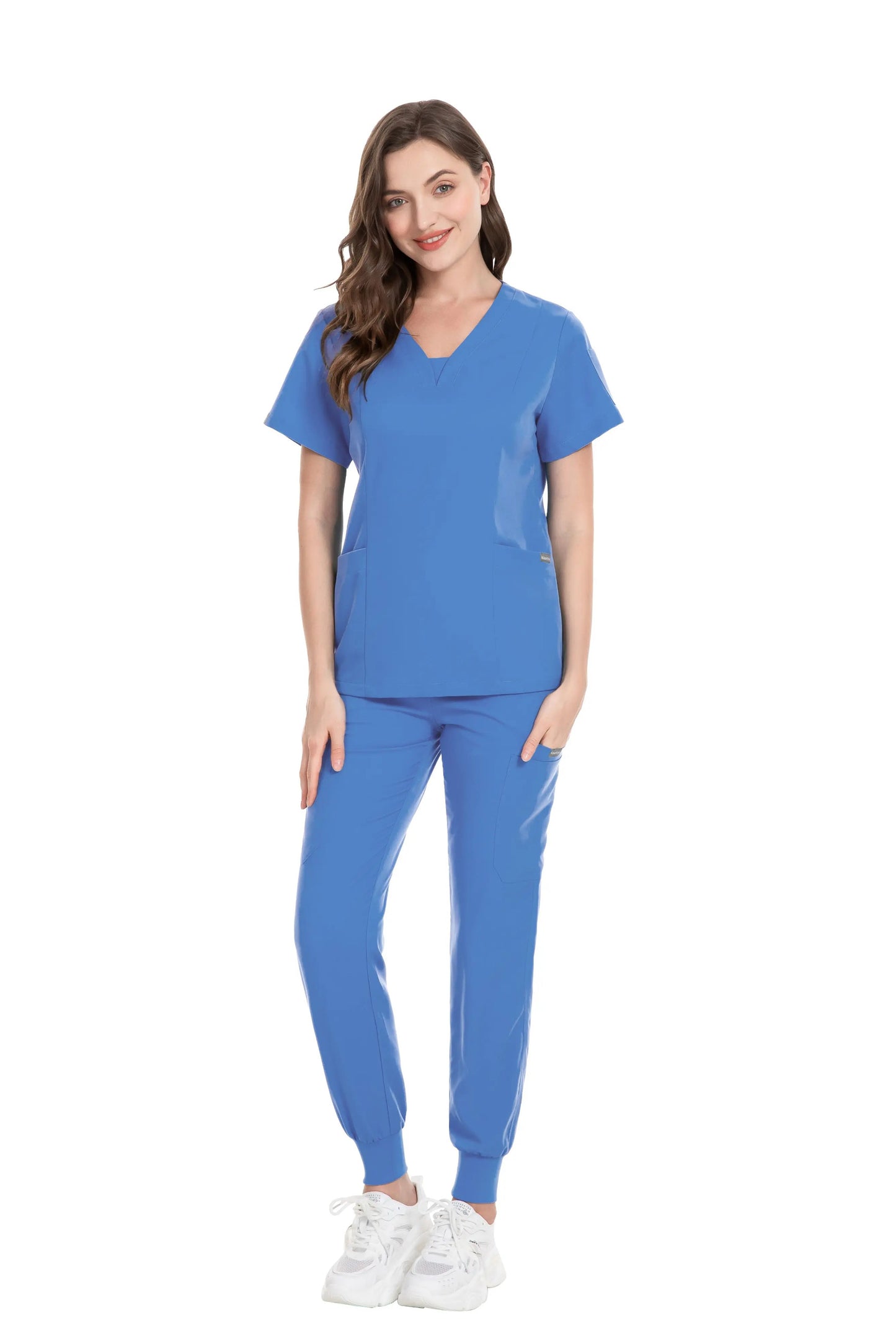 Women Scrub Joggers: Zeal