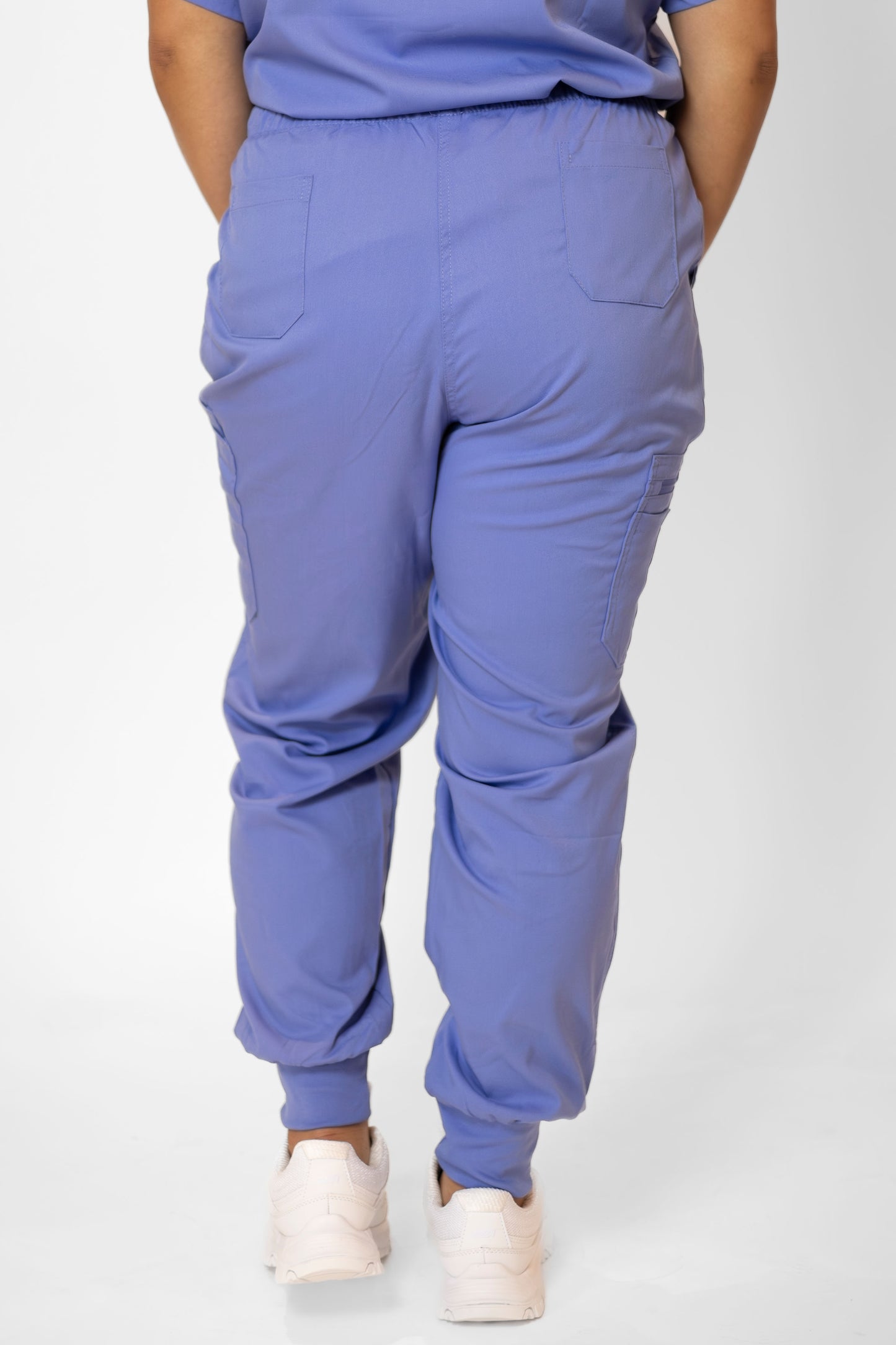 Women Scrub Joggers: Zeal