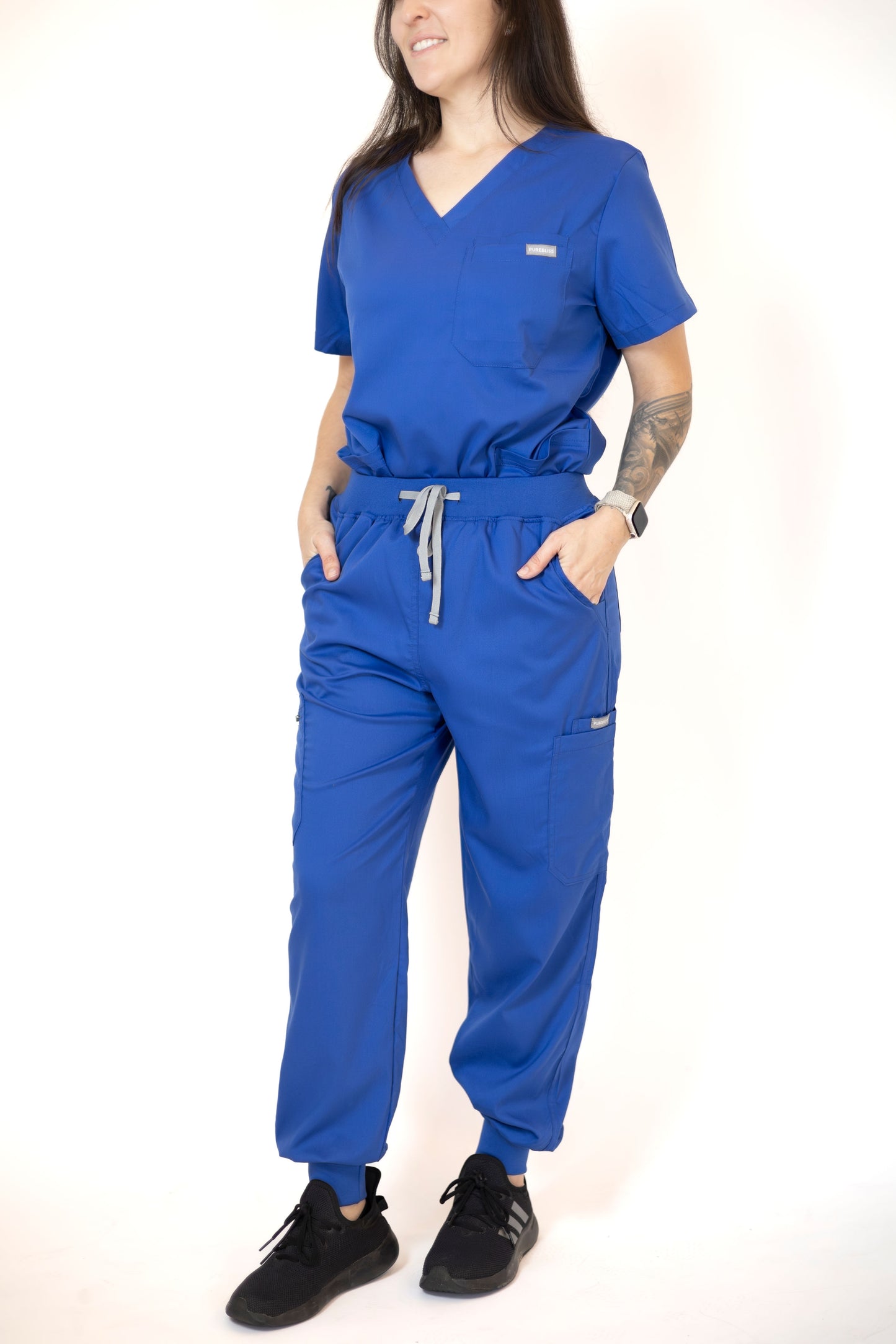 Women Scrub Joggers: Zenith