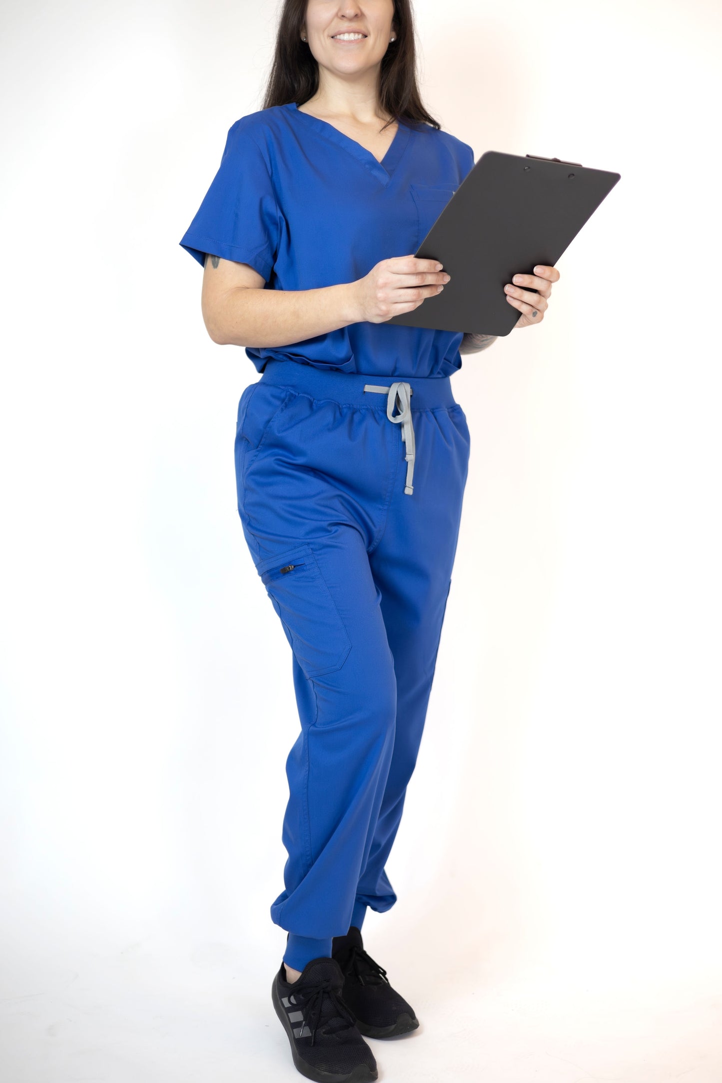 Women Scrub Joggers: Zenith