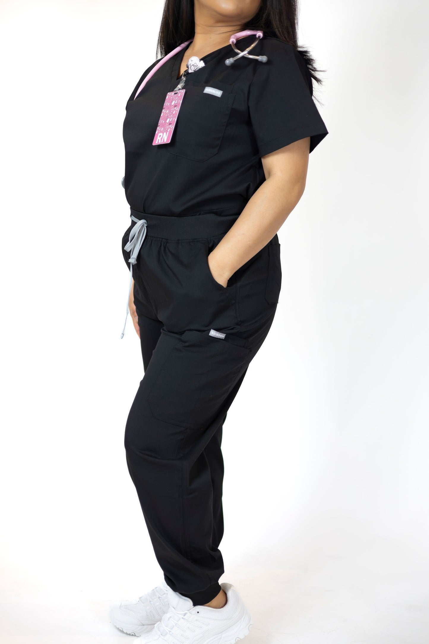 Women Scrub Joggers: Zenith