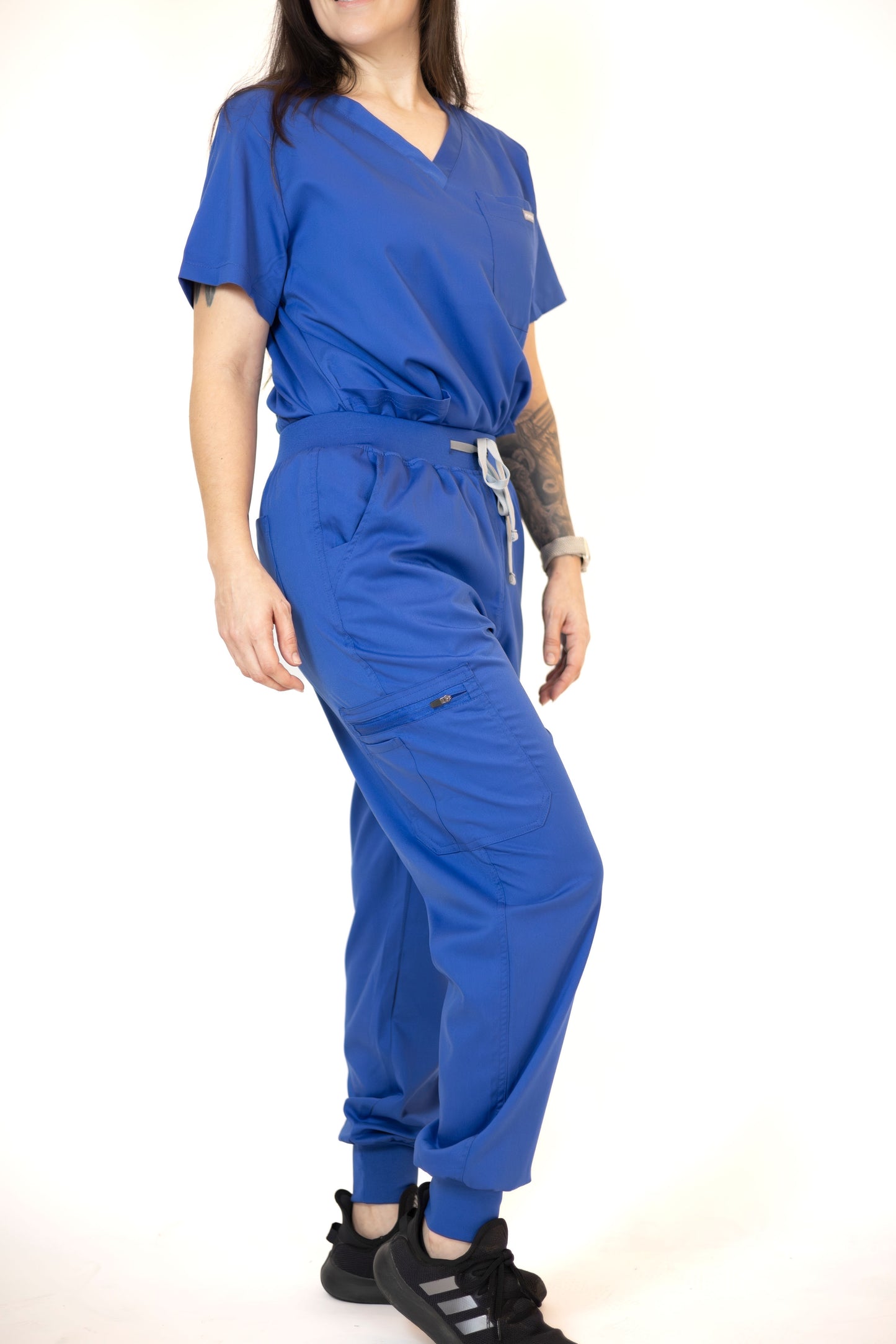 Women Scrub Joggers: Zenith