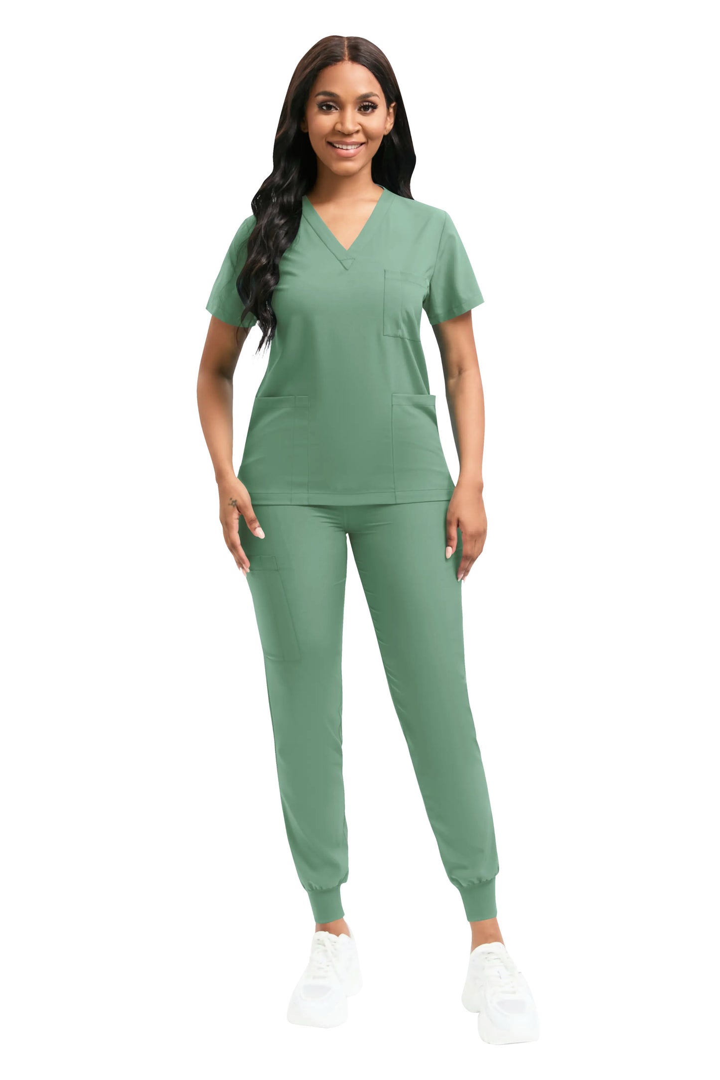 Women Scrub Joggers : Apex