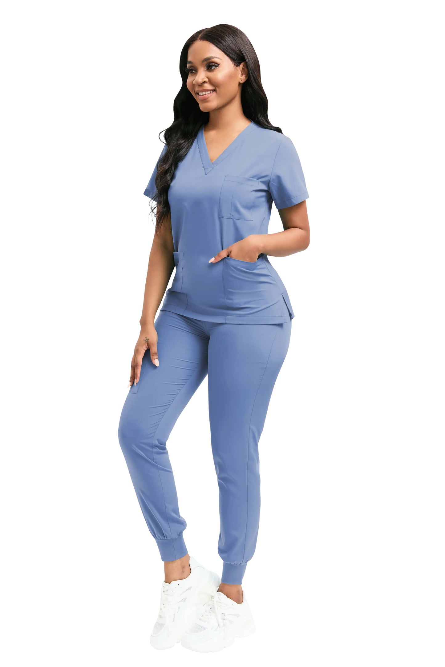 Women Scrub Joggers : Apex