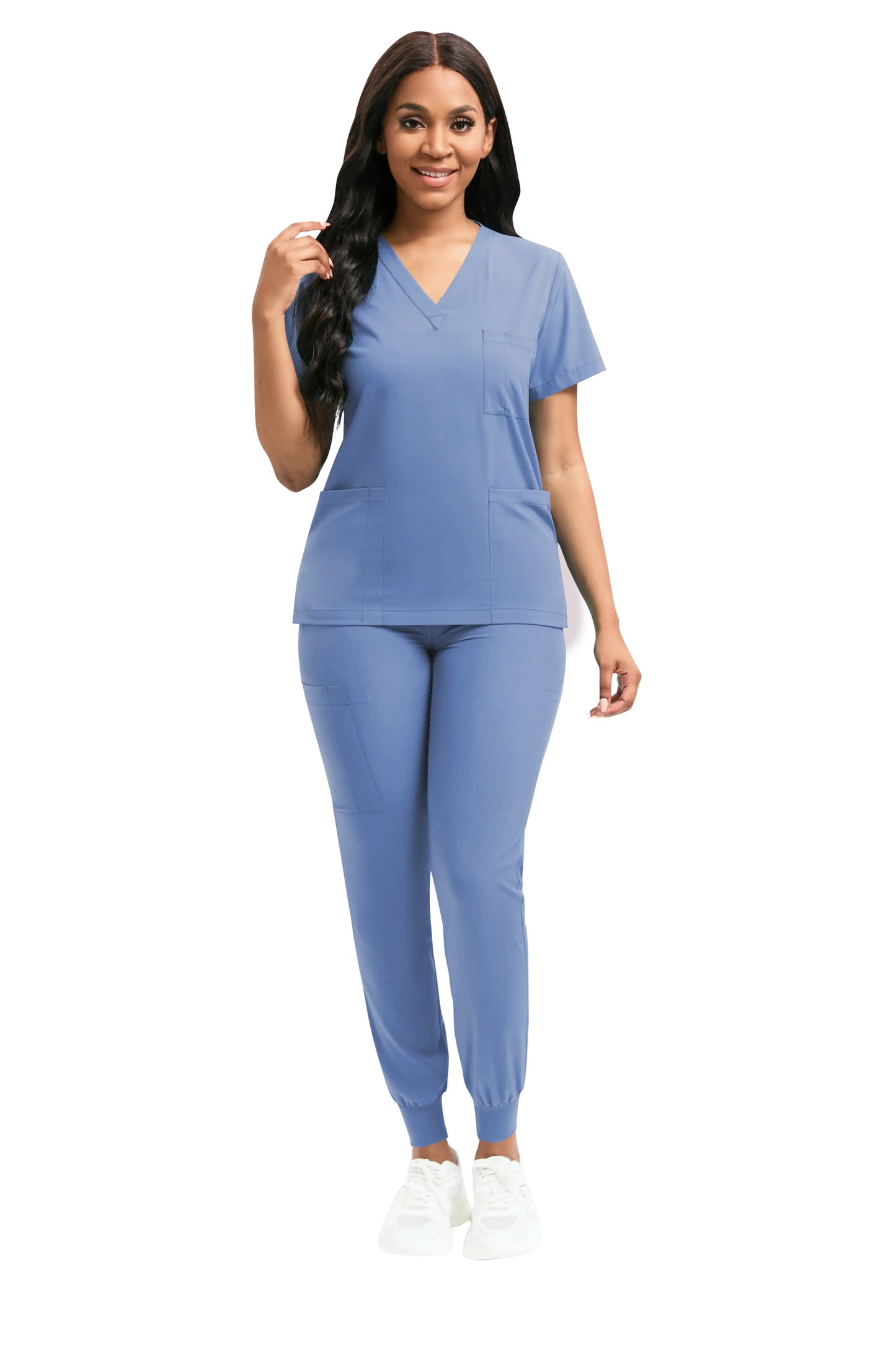 Women Scrub Joggers : Apex