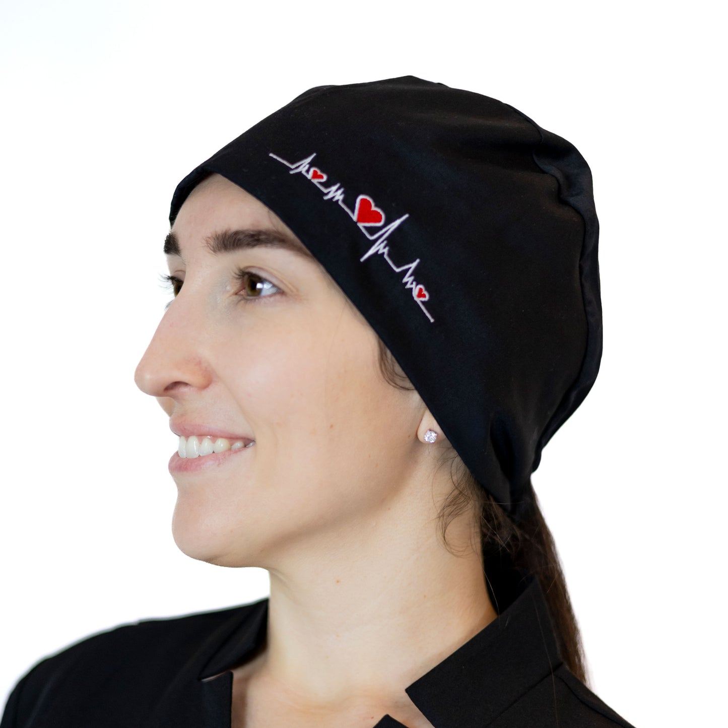 Premium Scrub Cap