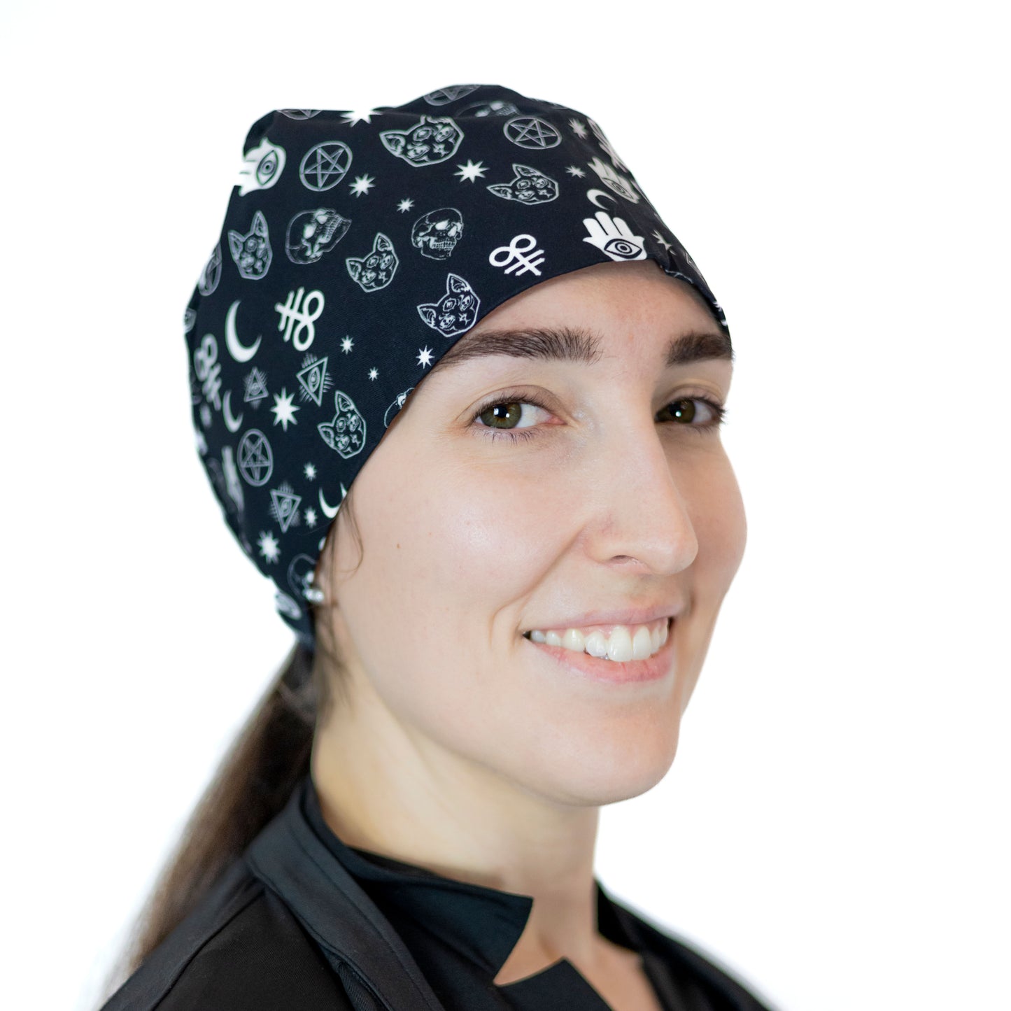 Premium Scrub Cap