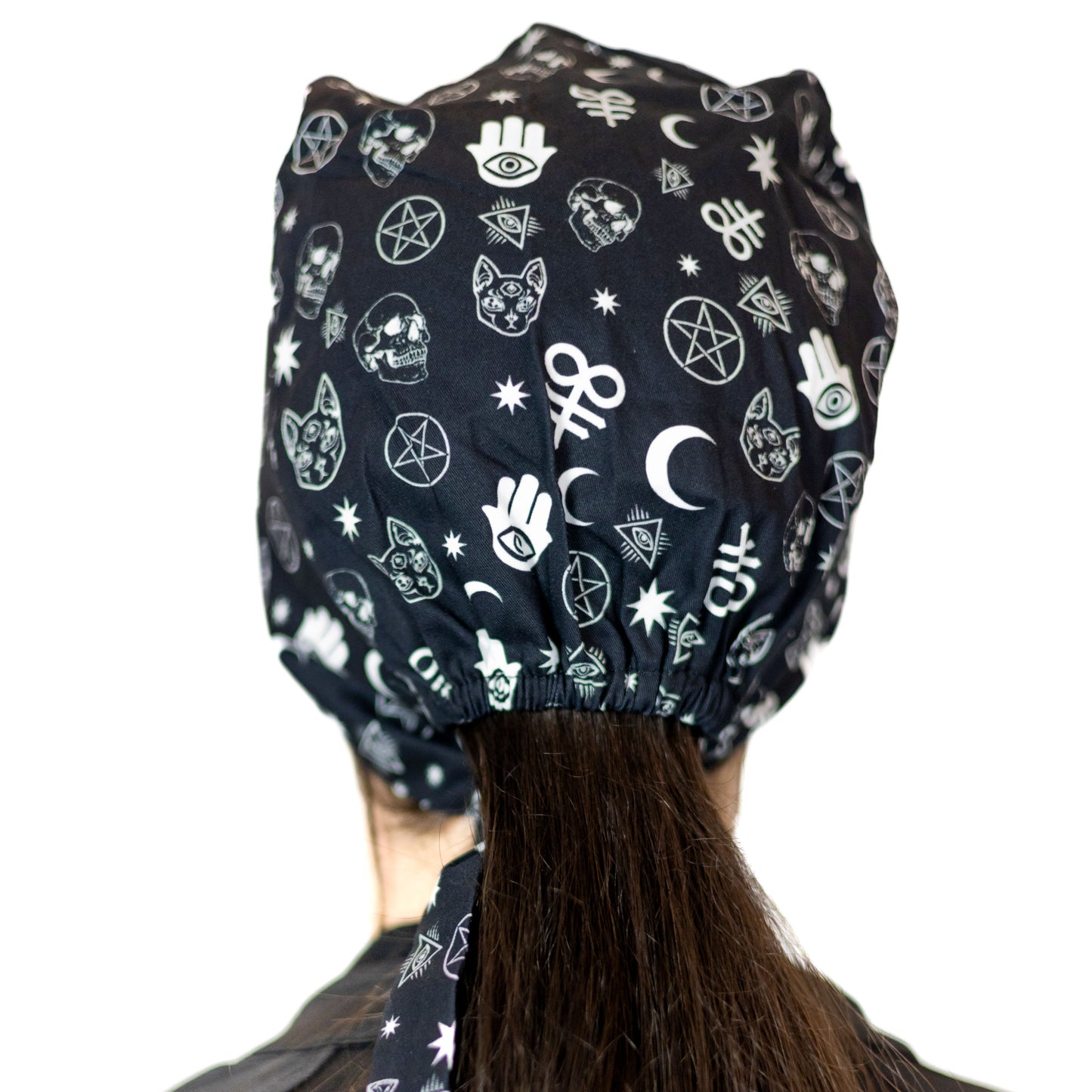 Premium Scrub Cap