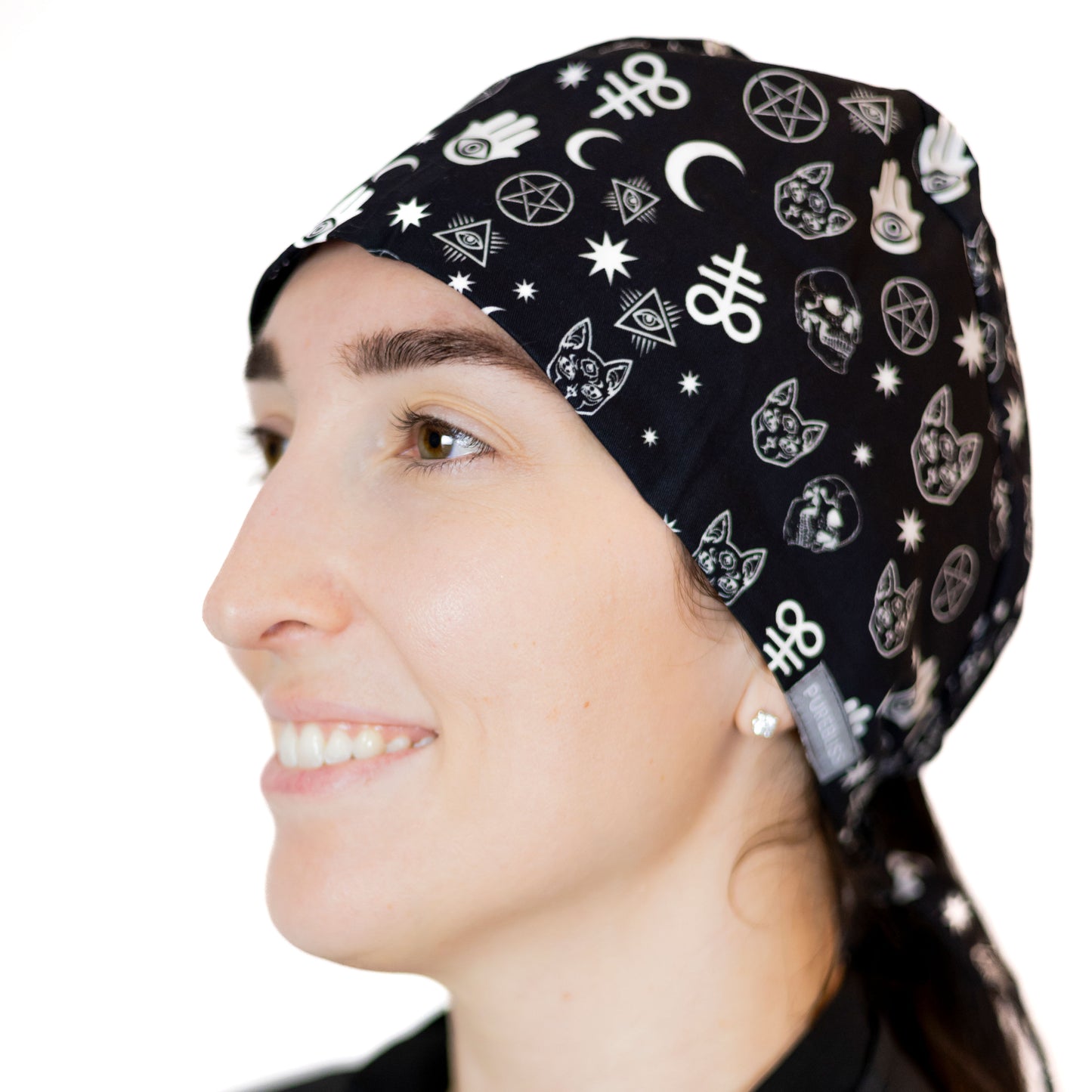 Premium Scrub Cap