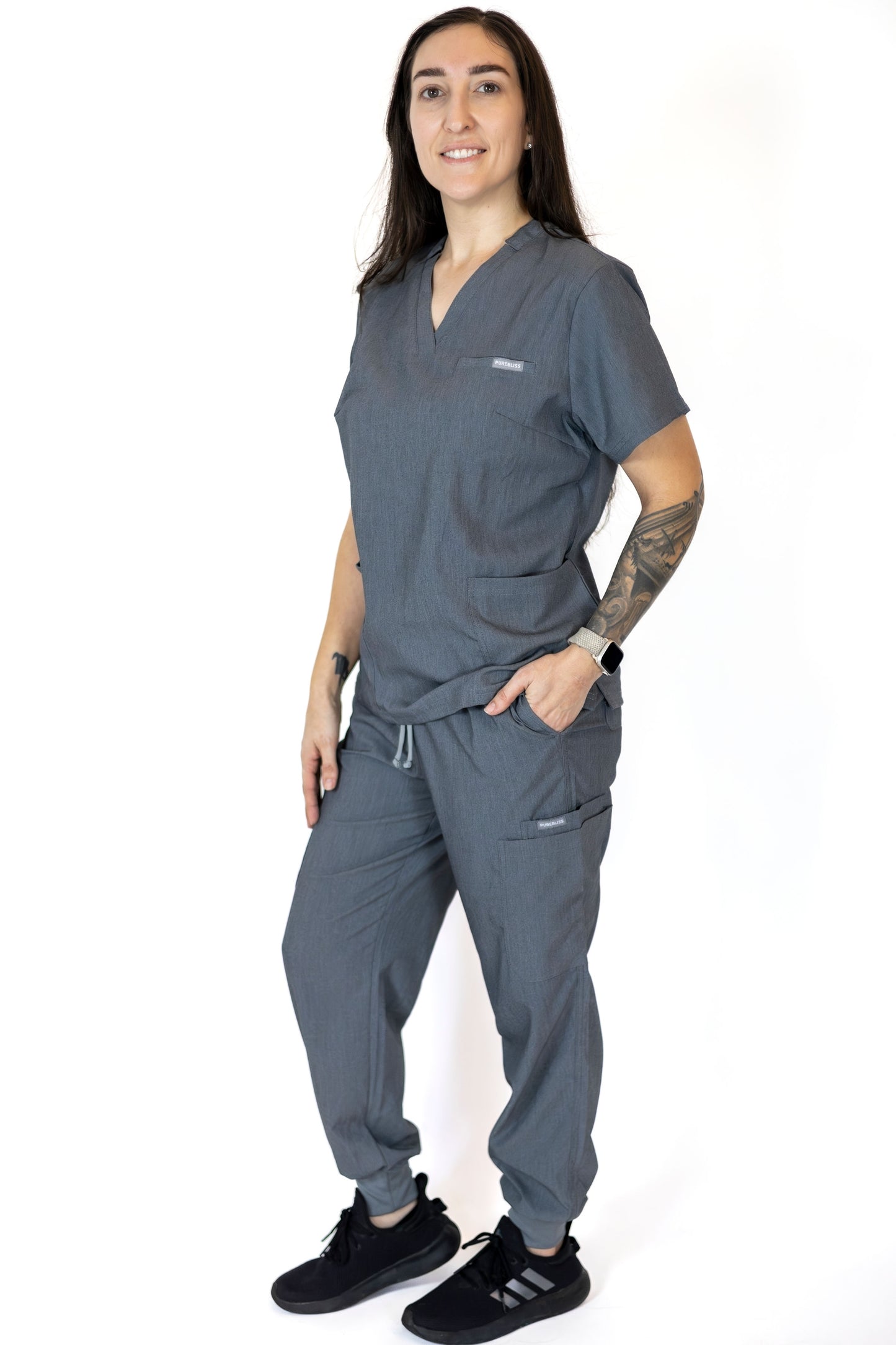 Women Scrub Joggers : Evolve