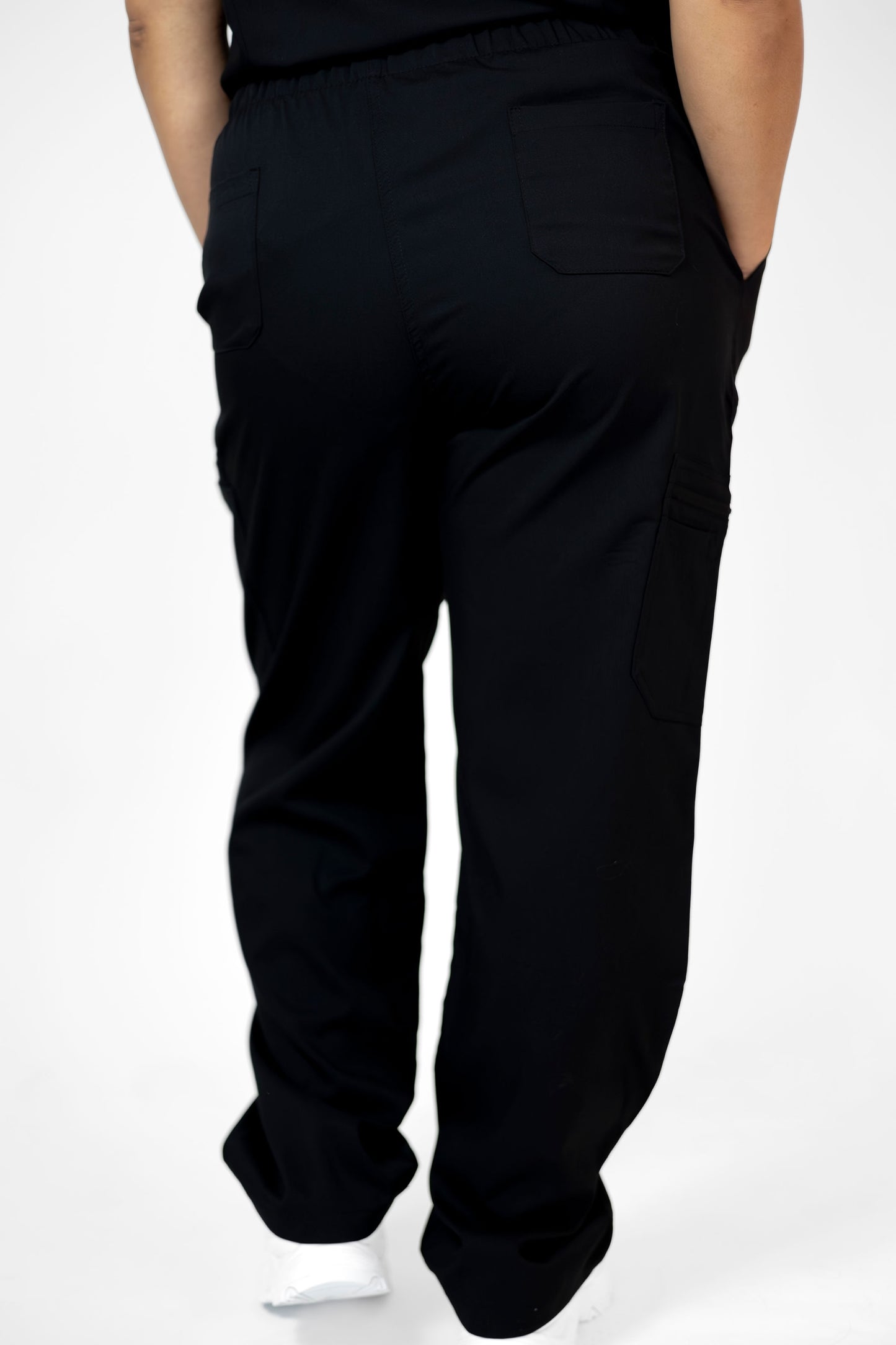 Women Straight Pant: Solace