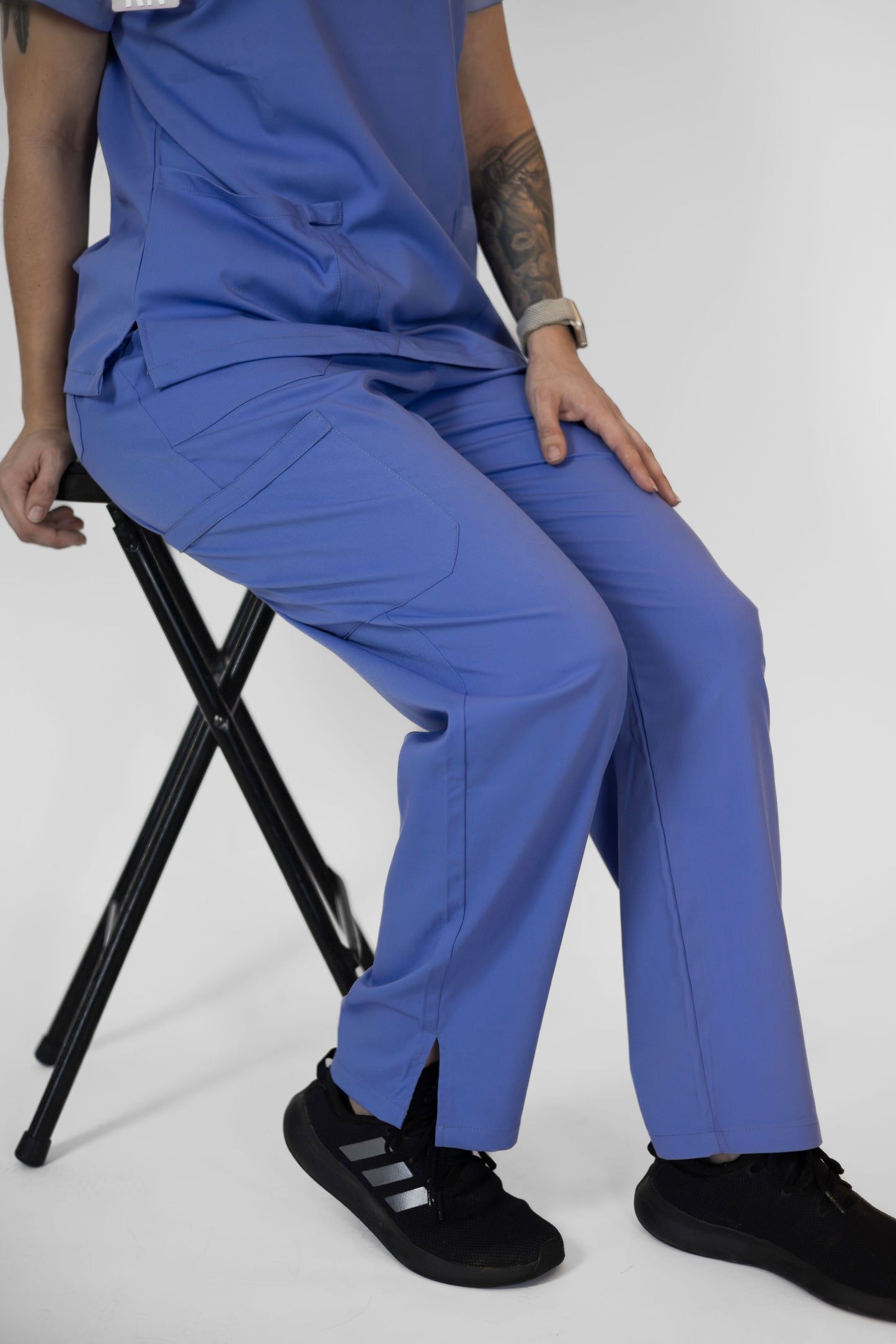 Women Straight Pant: Candance