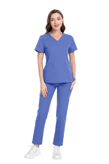 Women Straight Pant: Candance