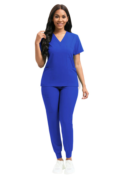 Women Scrub Joggers : Apex