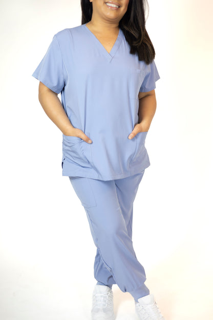 Women Scrub Joggers : Apex